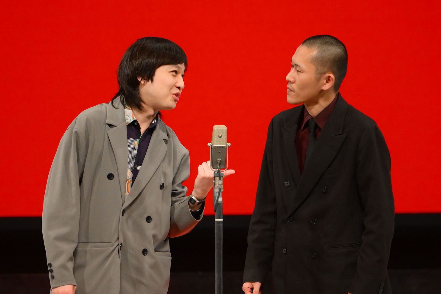 エバースが大賞、家族チャーハンが新人賞に「上方漫才協会大賞」各賞発表