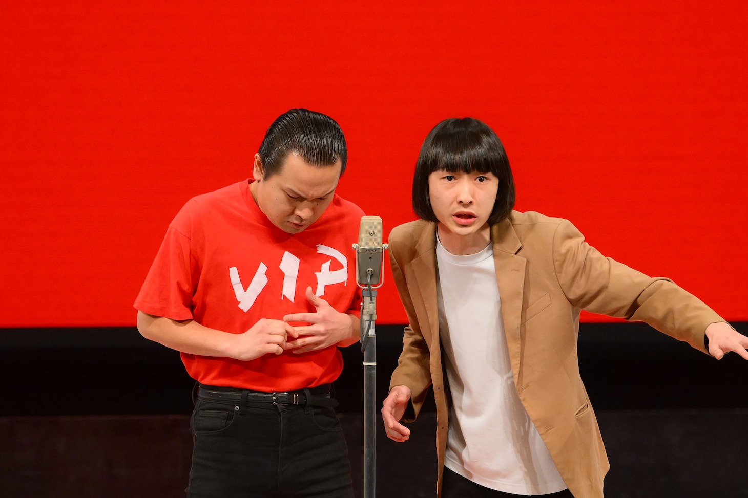 新人賞ノミネートのイチゴ