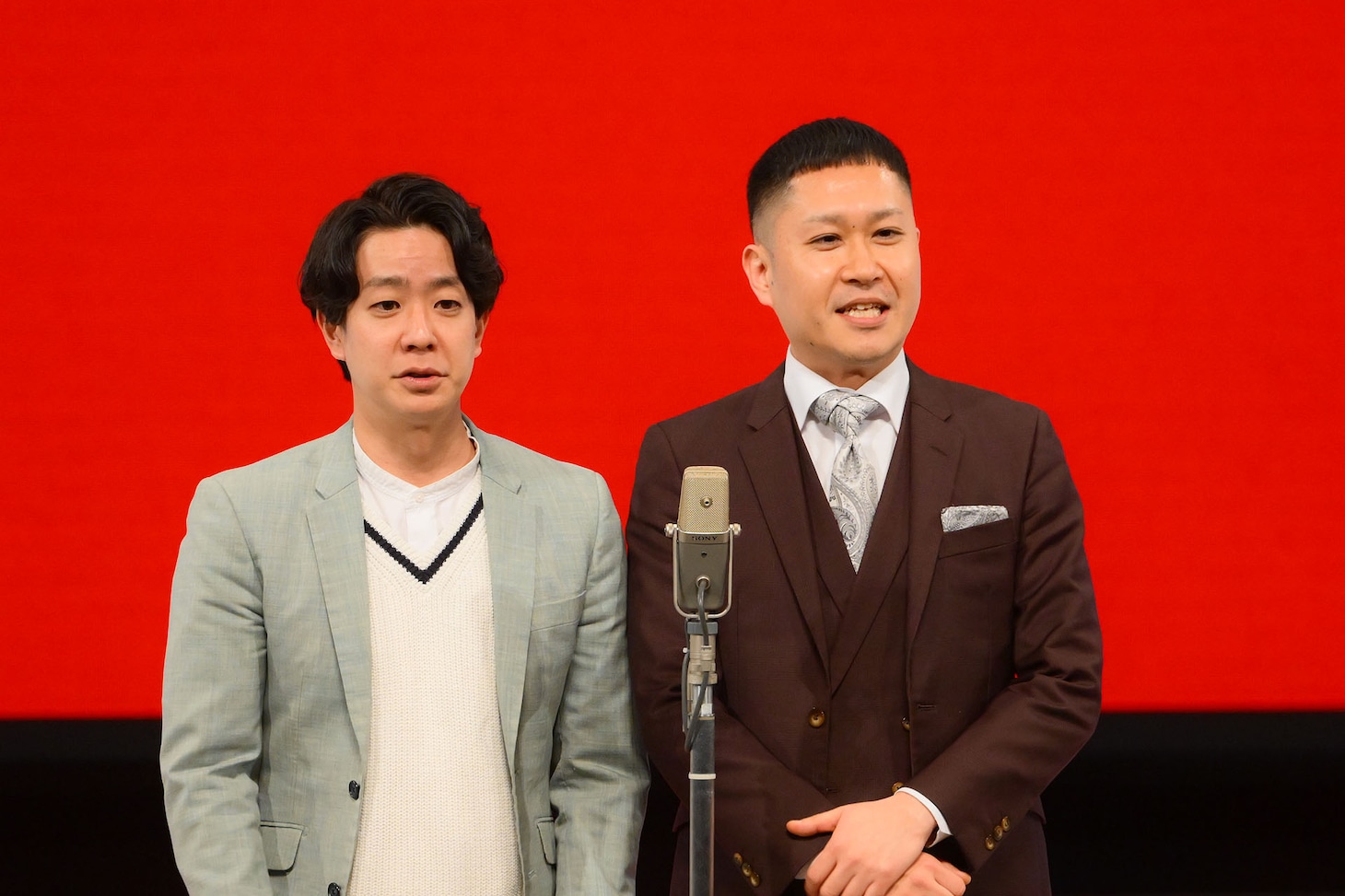 エバースが大賞、家族チャーハンが新人賞に「上方漫才協会大賞」各賞発表