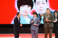 大賞を獲得したエバース