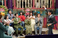 「踊る！さんま御殿!!」のワンシーン