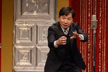 爆笑問題・田中