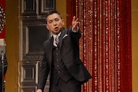 爆笑問題・太田