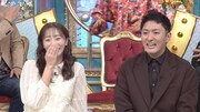左から能條愛未、中村橋之助