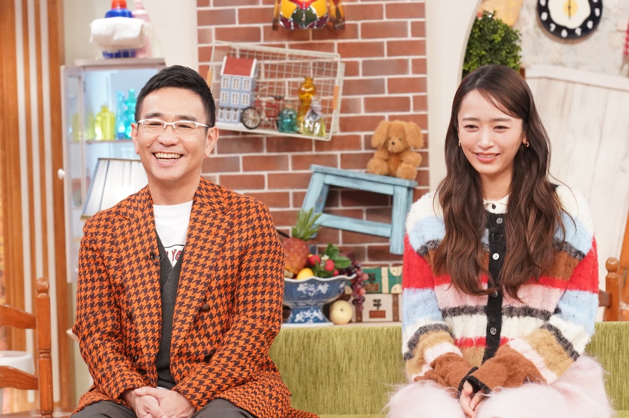 左から八嶋智人、近藤千尋 [画像ギャラリー 7/7] - お笑いナタリー