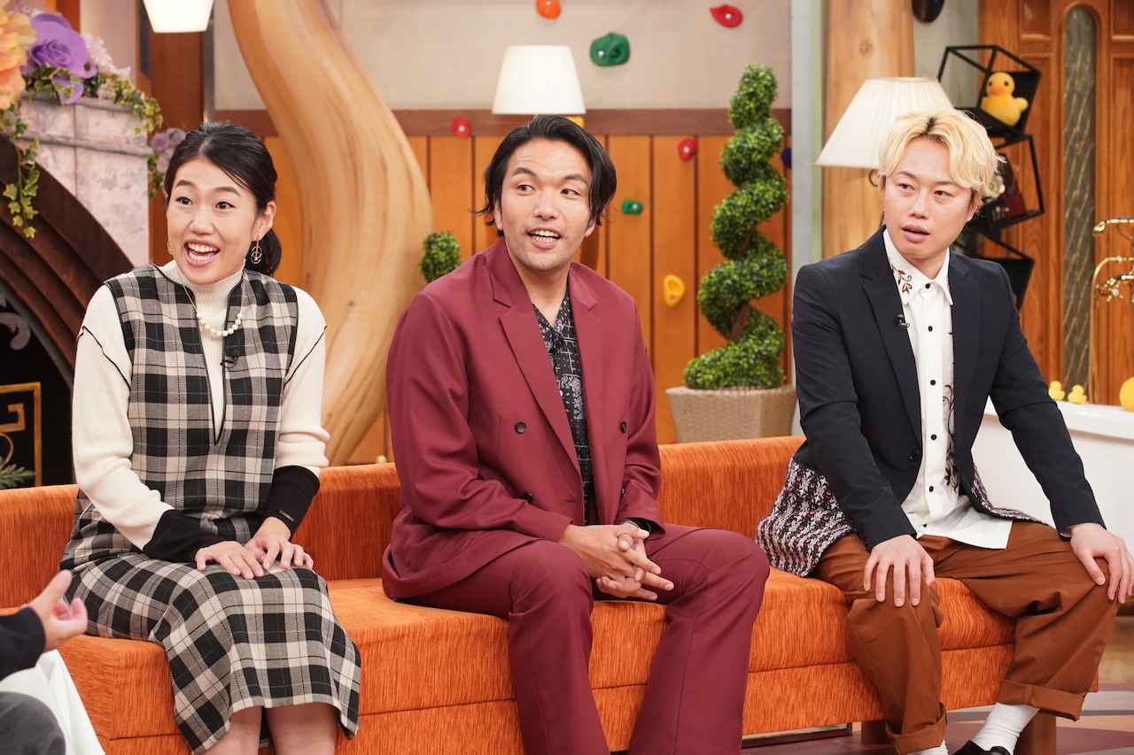 左から八嶋智人、近藤千尋 [画像ギャラリー 7/7] - お笑いナタリー