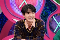 髙地優吾（SixTONES）