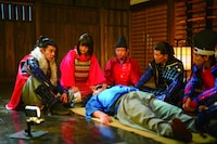 「有吉の壁 劇場版アドリブ大河『面白城の18人』」より