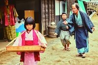 「有吉の壁 劇場版アドリブ大河『面白城の18人』」より