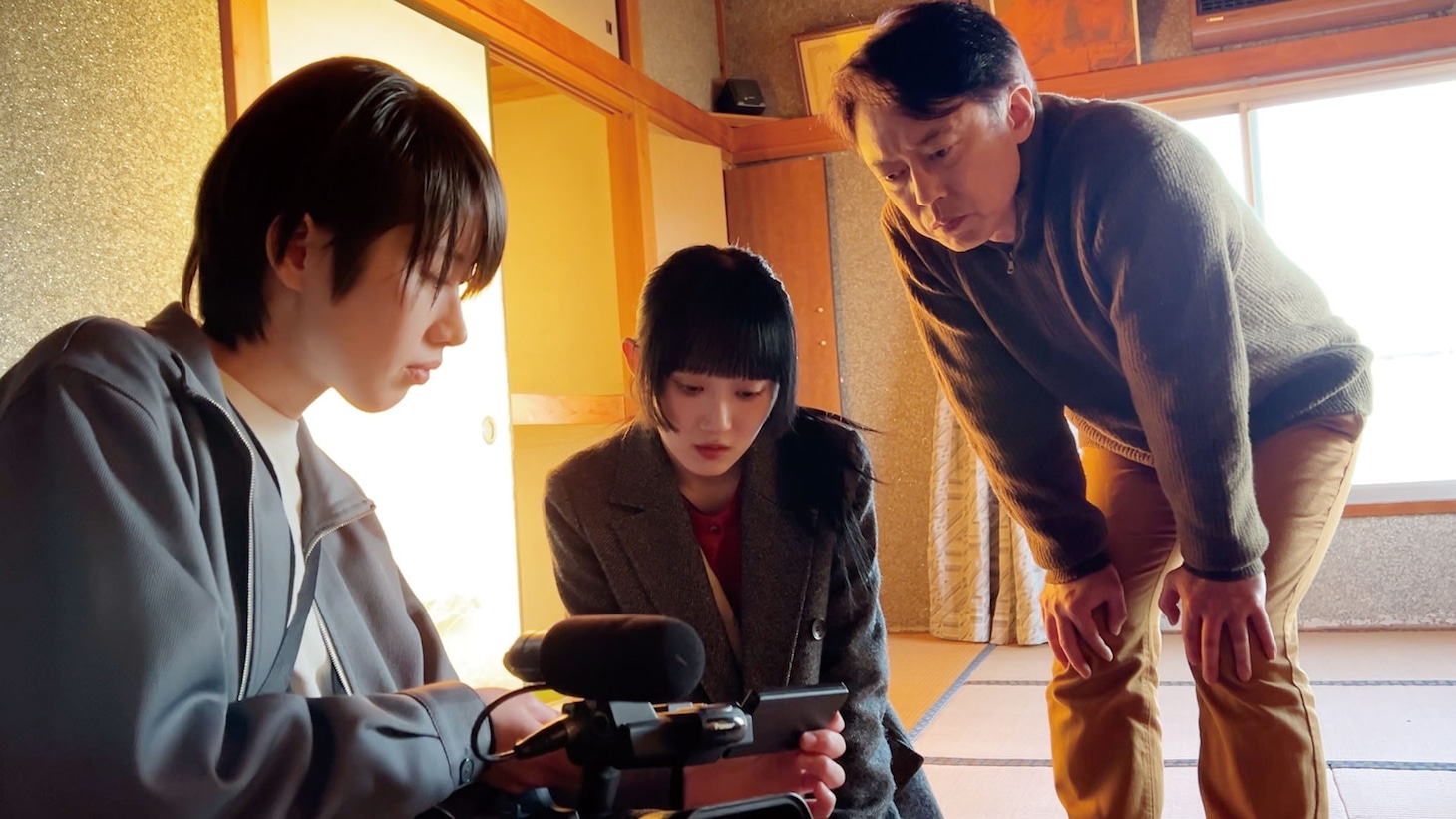 ダンビラムーチョ原田、ランジャタイ伊藤「劇場版ほんとうにあった怖い話」で主演