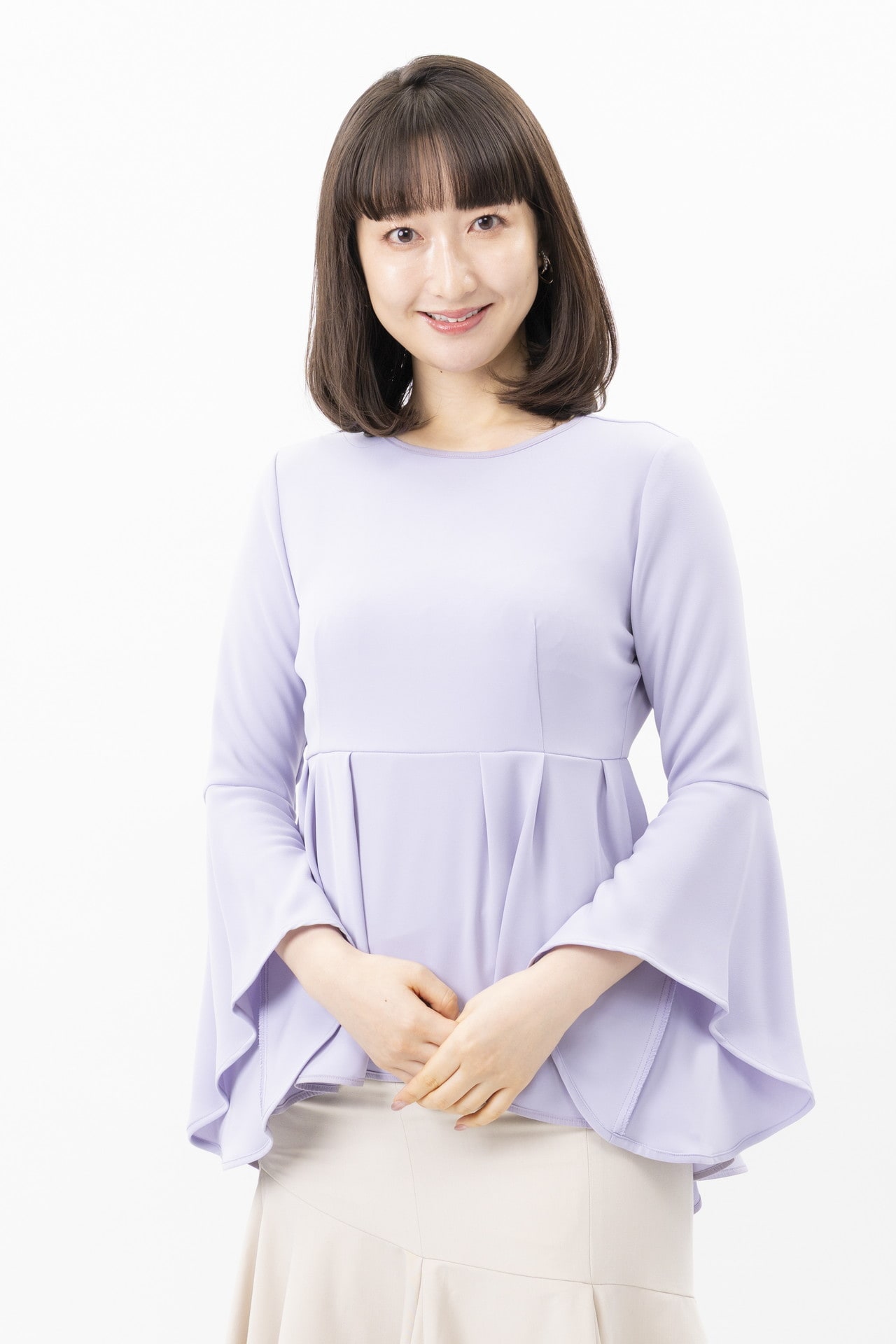 「座王」で活躍の竹上萌奈アナ「関西アナウンス大賞」特別賞を獲得、お笑い活動を評価されて