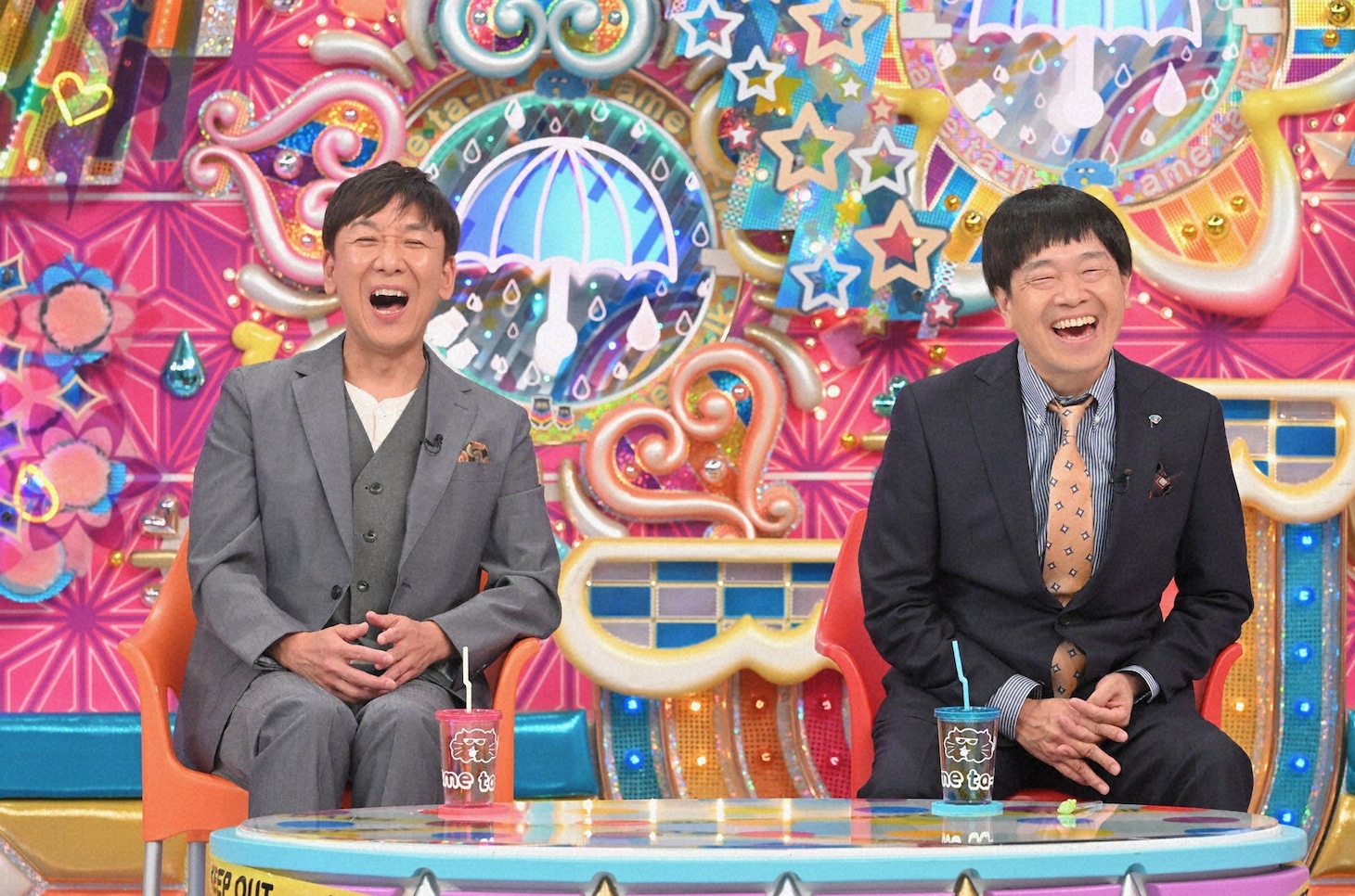 東京03飯塚、蛍原徹