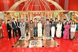 ダイアン津田、ビビる大木、劇団ひとりがTBSドラマの名シーン切り抜きクイズ挑戦