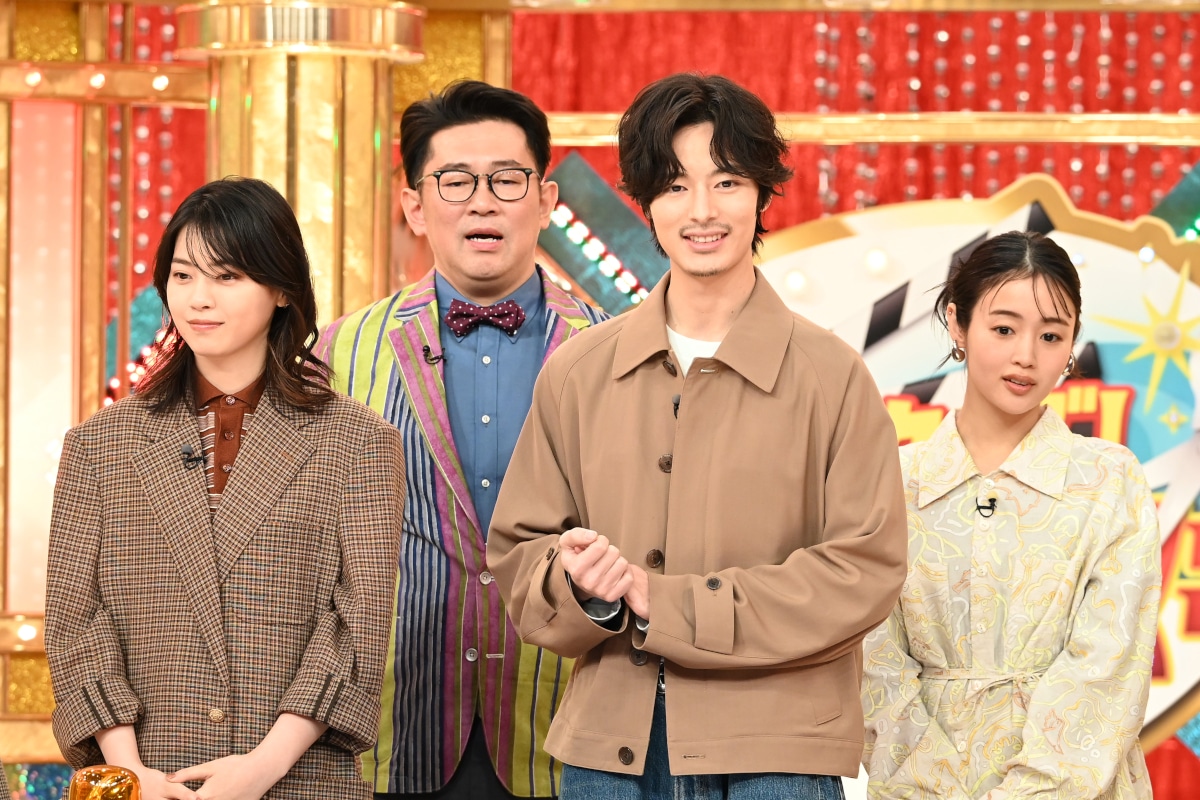 ビビる大木ら、火曜ドラマ「未来のムスコ」チームのメンバー