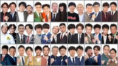 「THE SECOND」152組出場表明　ちょんまげラーメン、黒帯、いぬ、デニスら初