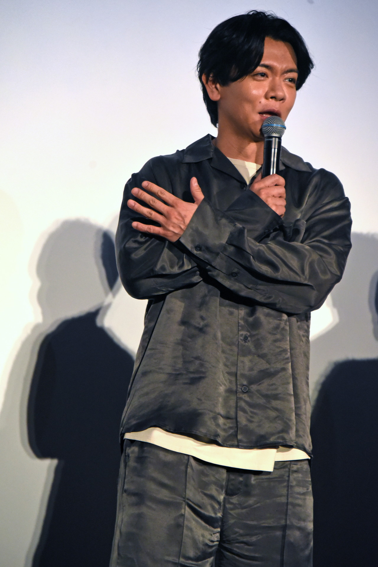 マヂカルラブリー・野田クリスタル