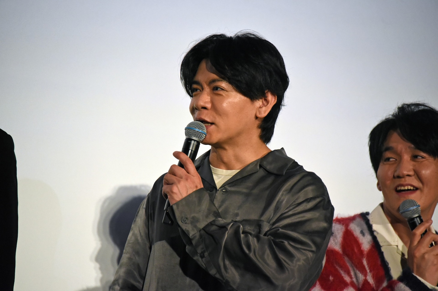 マヂカルラブリー・野田クリスタル