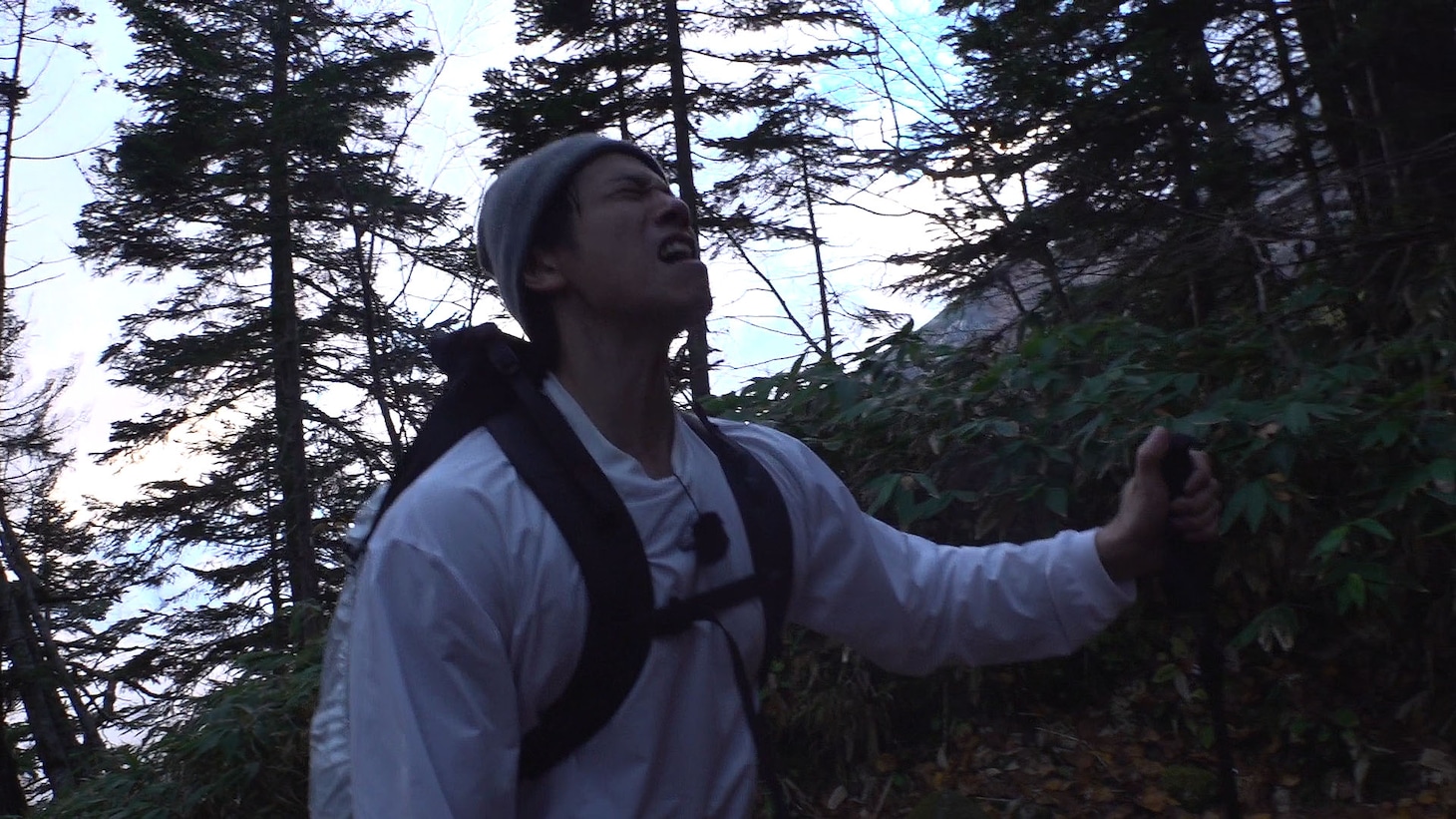 東野登山隊シーズン12、奥穂高岳・ジャンダルム編配信