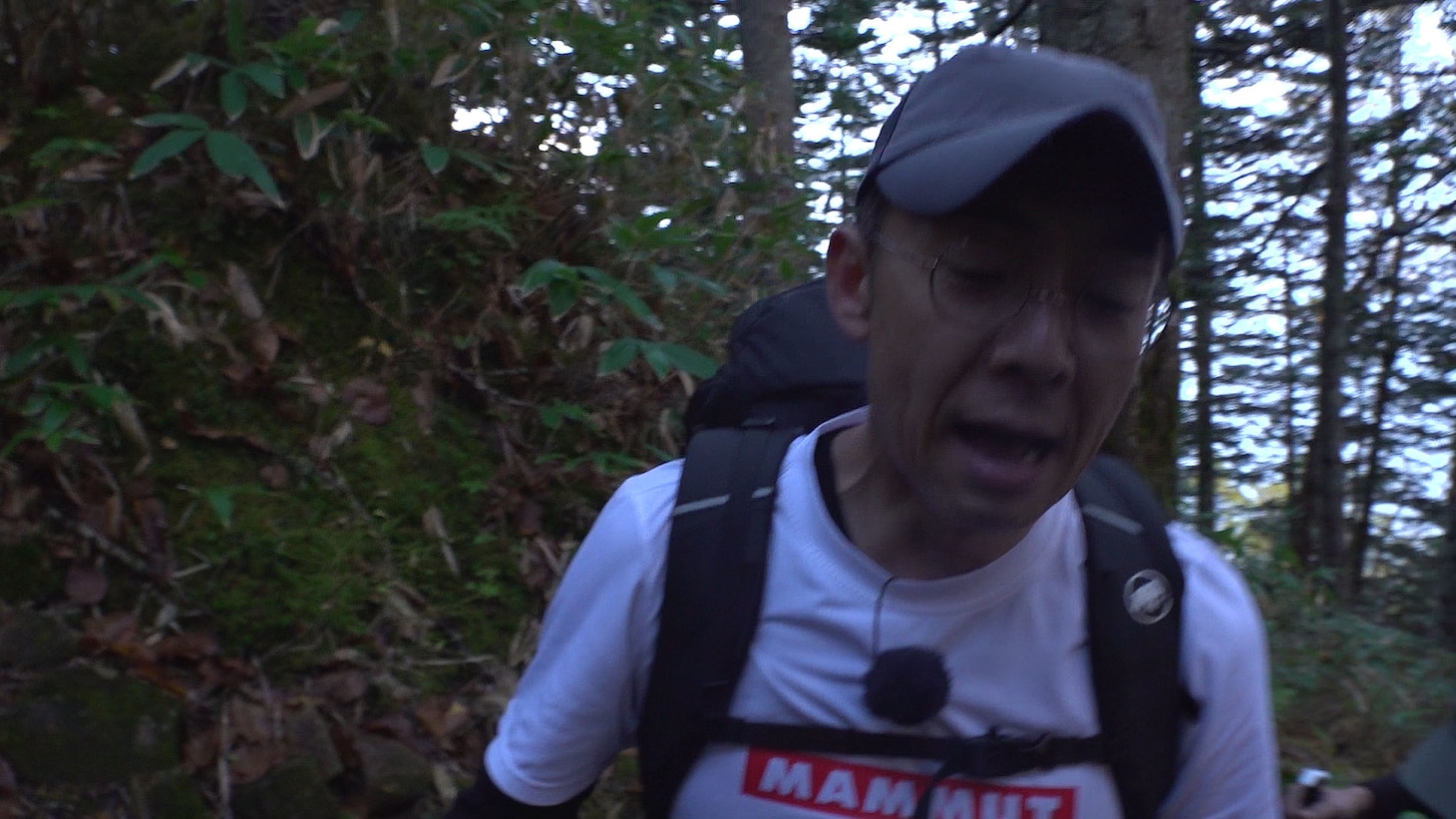 東野登山隊シーズン12、奥穂高岳・ジャンダルム編配信