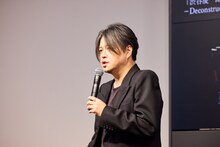 渋谷慶一郎（撮影：福家信哉）