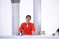 アンタッチャブル柴田