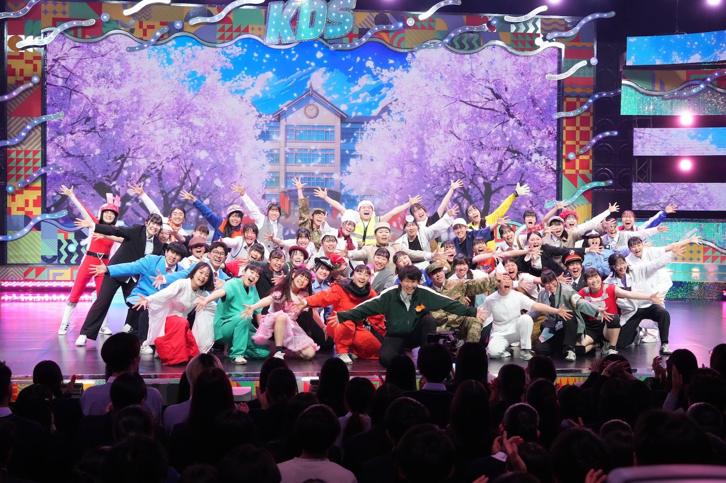 ハナコ秋山×三重高等学校