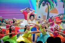 紅しょうが×帝塚山学院高等学校