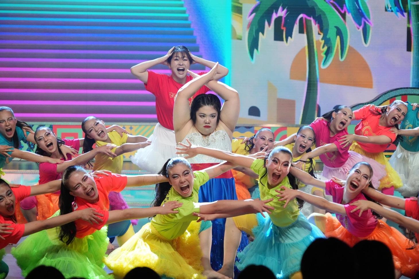 紅しょうが×帝塚山学院高等学校