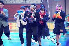 ハナコ秋山×三重高等学校