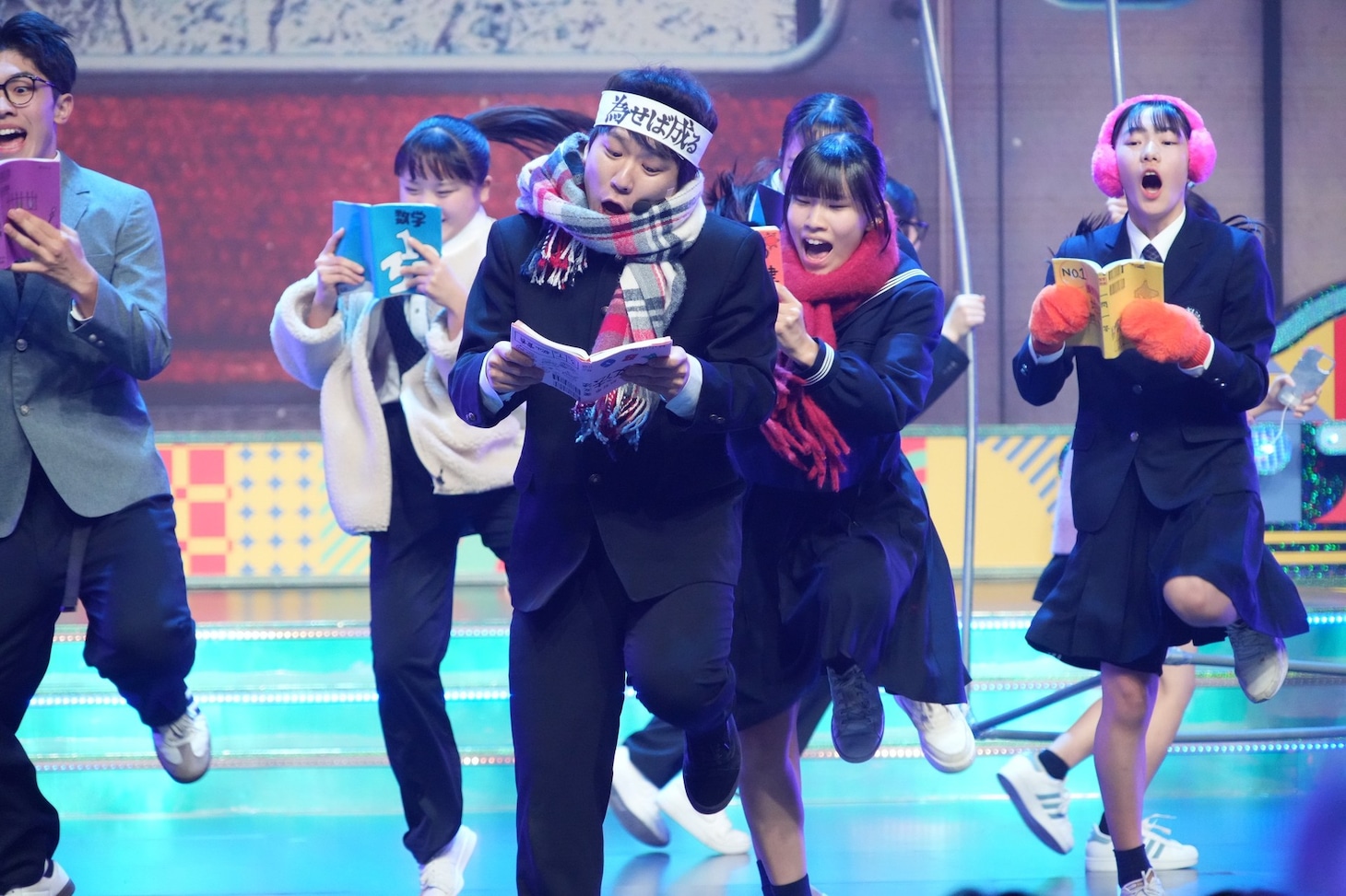 ハナコ秋山×三重高等学校