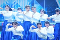 ホラン千秋×坂戸高等学校