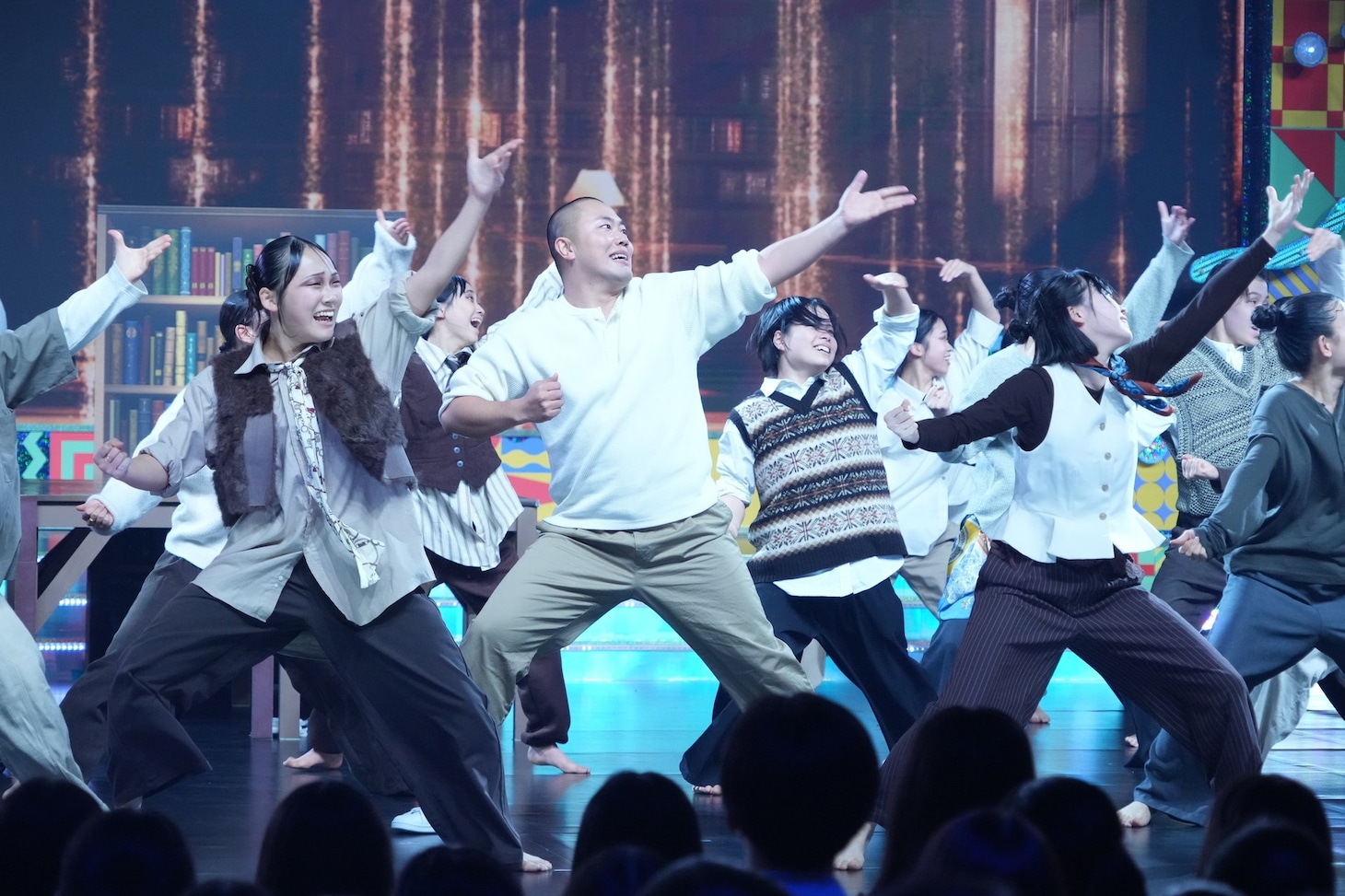 ハナコ岡部×中京大学附属中京高等学校