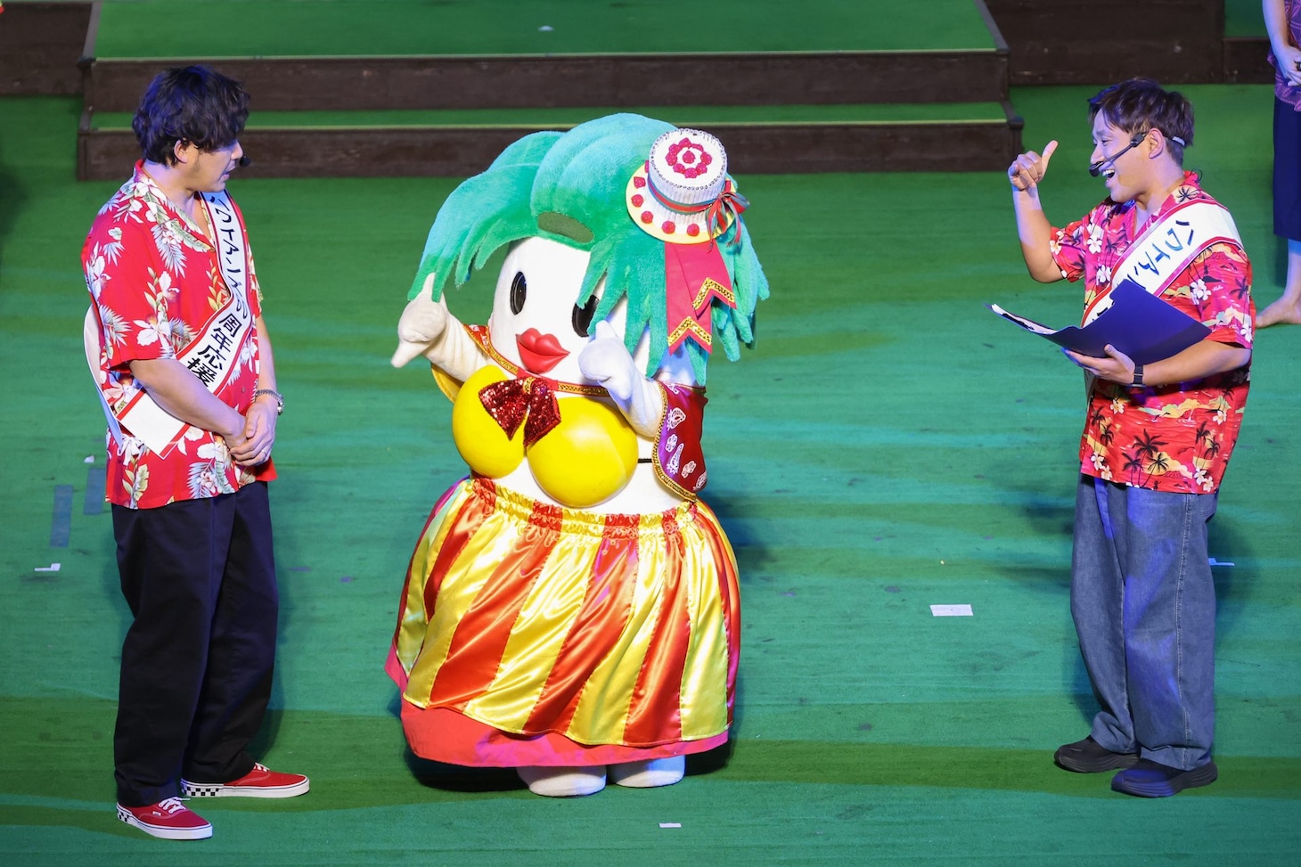 アルコ＆ピースとCocoネェさん