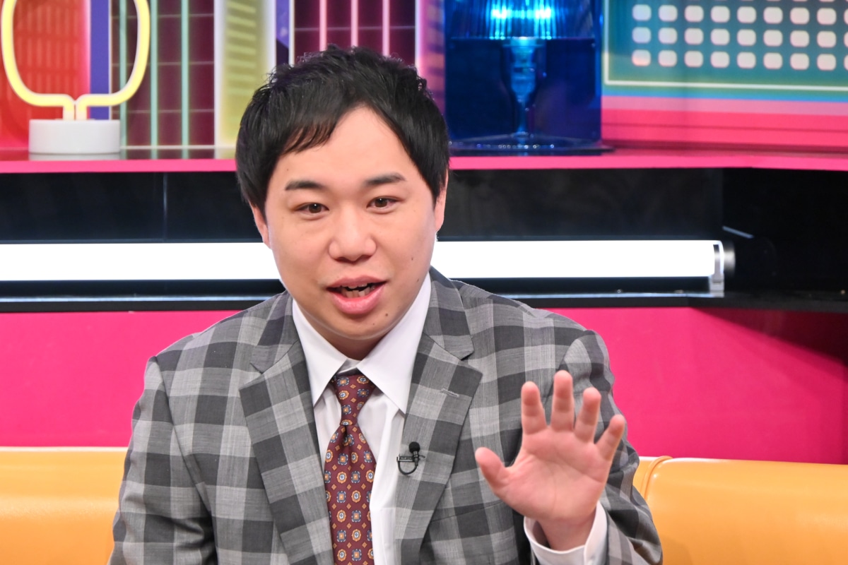 霜降り明星せいや