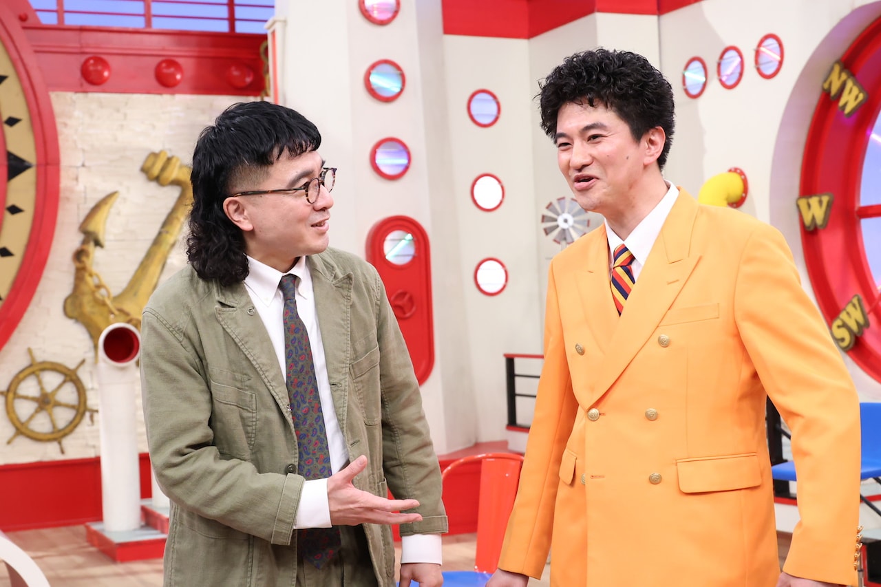 真空ジェシカ、豪快キャプテン、カナメストーン「マルコポロリ！」でM-1の舞台裏を語る