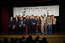 「たけしが認めた若手芸人 ビートたけし杯『お笑い日本一』」第8回の様子