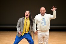 2025年のトム・ブラウン単独ライブツアー「15年に1度の東名阪ツアー前借り『初めての感情』」の様子（撮影：高月清司）