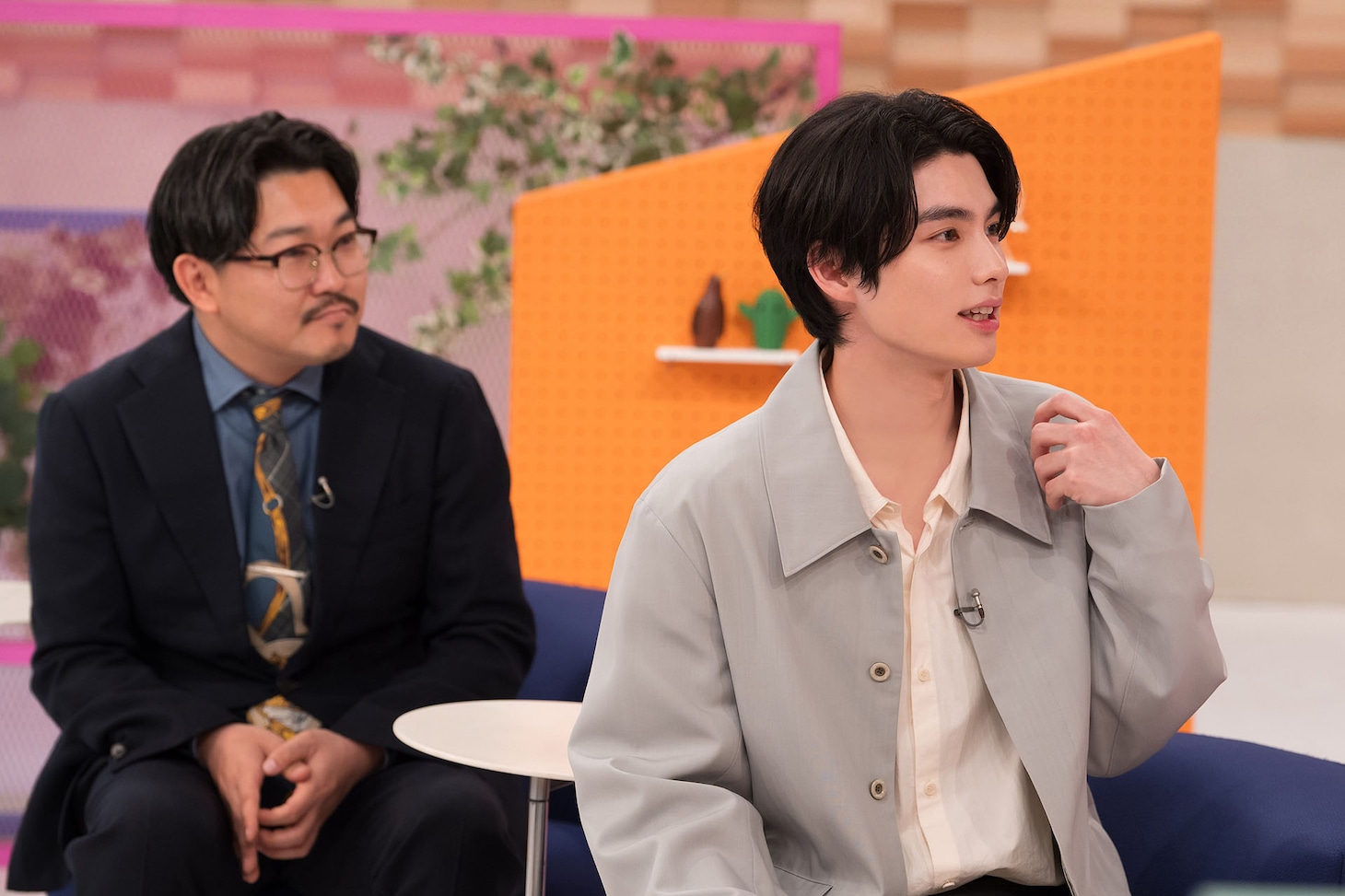 オズワルド伊藤と本田響矢