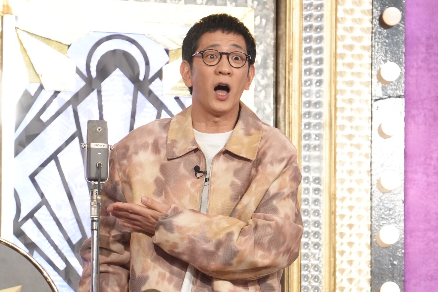 アンタッチャブル「Golden SixTONES」登場、松村北斗＆松井ケムリは即興漫才？