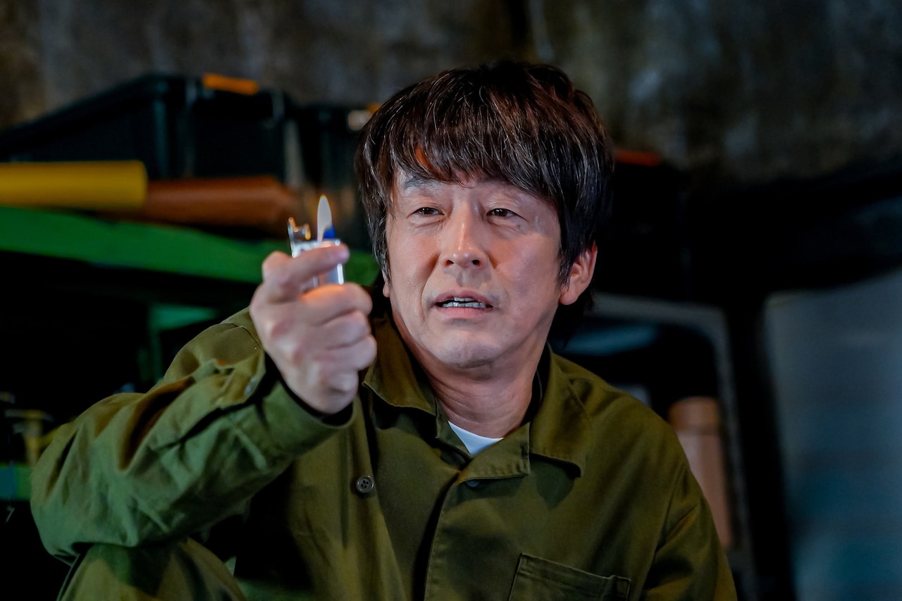 ネプチューン堀内