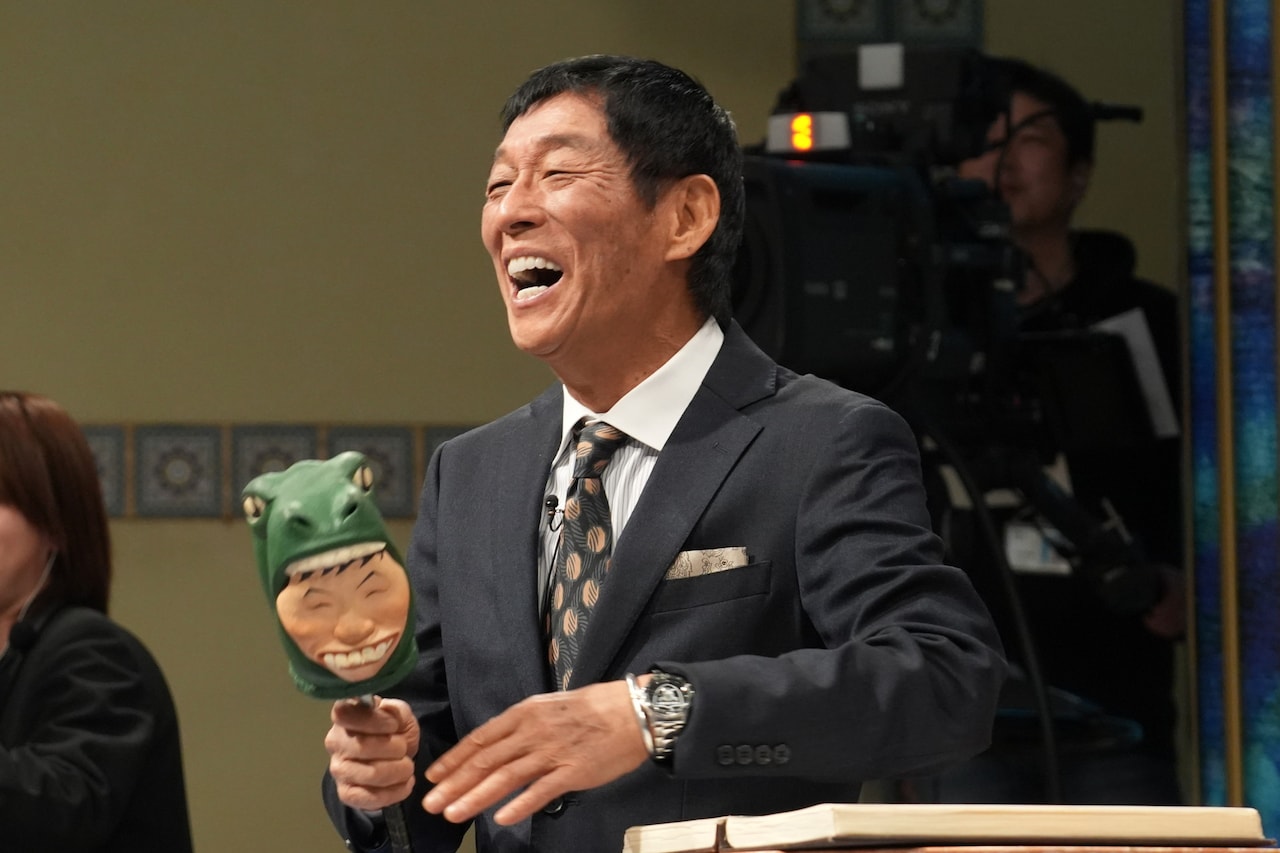 タイムマシーン3号・山本＆リンダカラー∞りなぴっぴ「さんま御殿!!」で雪国トーク