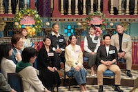 「踊る！さんま御殿!!」のワンシーン