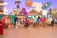 「火曜は全力！華大さんと千鳥くん」のワンシーン