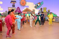 「火曜は全力！華大さんと千鳥くん」のワンシーン