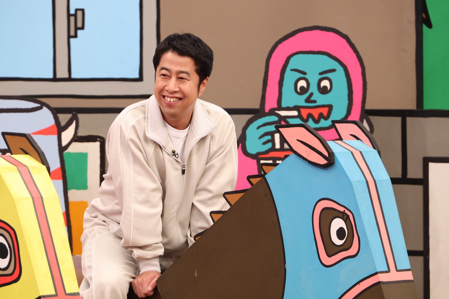 ウエストランド井口