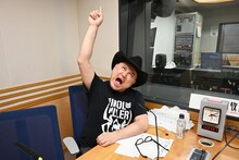 “いってる”状態を表現するハリウッドザコシショウ