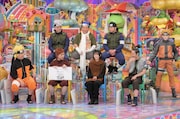 霜降り明星せいや、ハライチ岩井、ガクテンソク奥田ら熱弁「NARUTO大好き芸人」