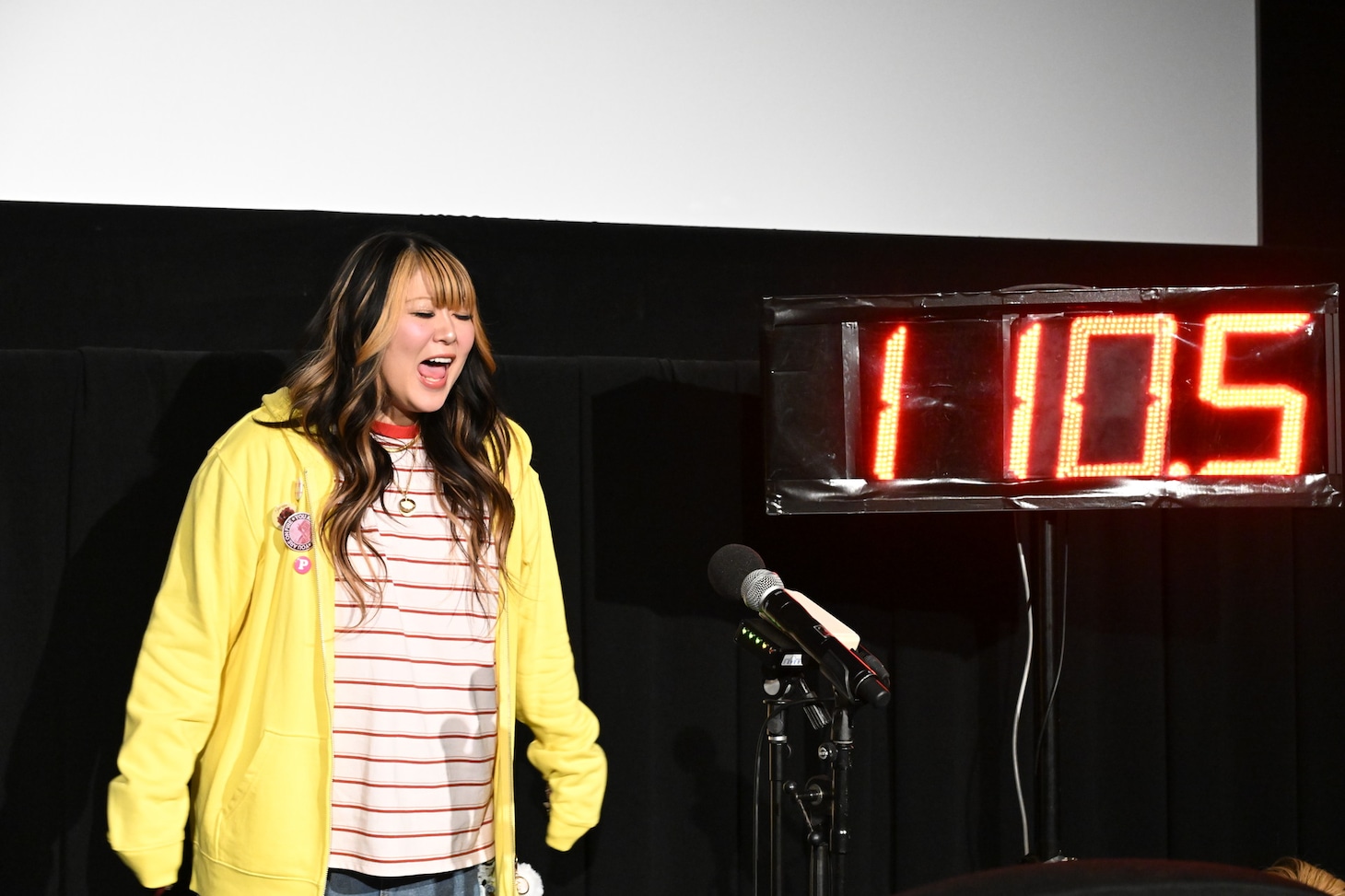 叫ぶぱーてぃーちゃん・きょんちぃ