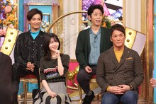 たくろう、今夜復活の「行列のできる法律相談所」でミャクミャクとトリオ漫才