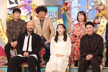 たくろう、今夜復活の「行列のできる法律相談所」でミャクミャクとトリオ漫才